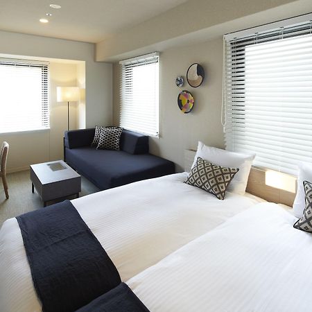 Daiwa Roynet Hotel OSAKA-HIGASHI TEMMA Buitenkant foto