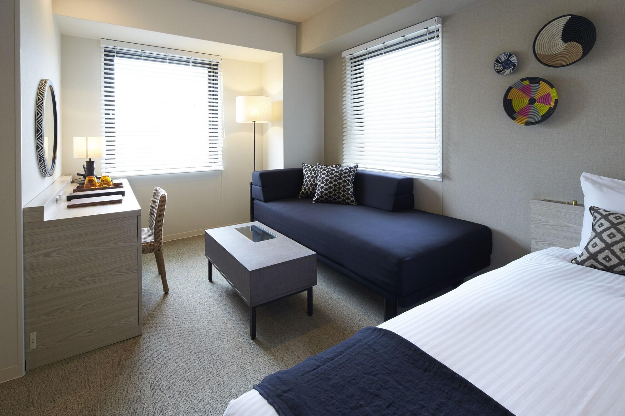 Daiwa Roynet Hotel OSAKA-HIGASHI TEMMA Buitenkant foto