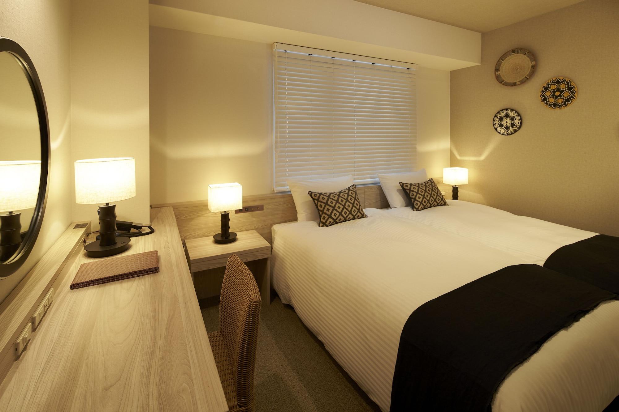 Daiwa Roynet Hotel OSAKA-HIGASHI TEMMA Buitenkant foto