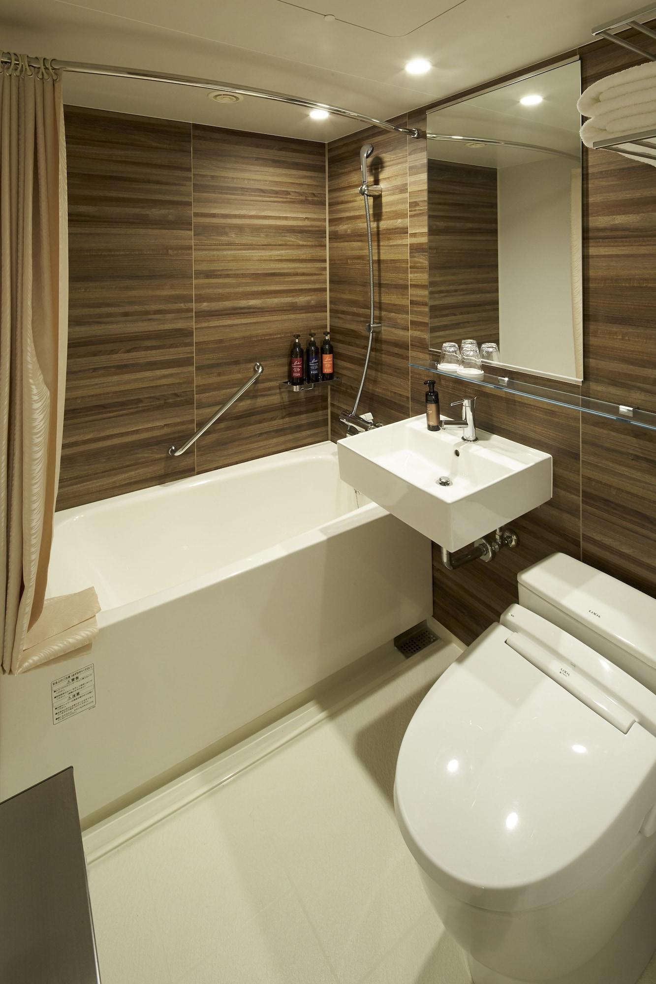 Daiwa Roynet Hotel OSAKA-HIGASHI TEMMA Buitenkant foto
