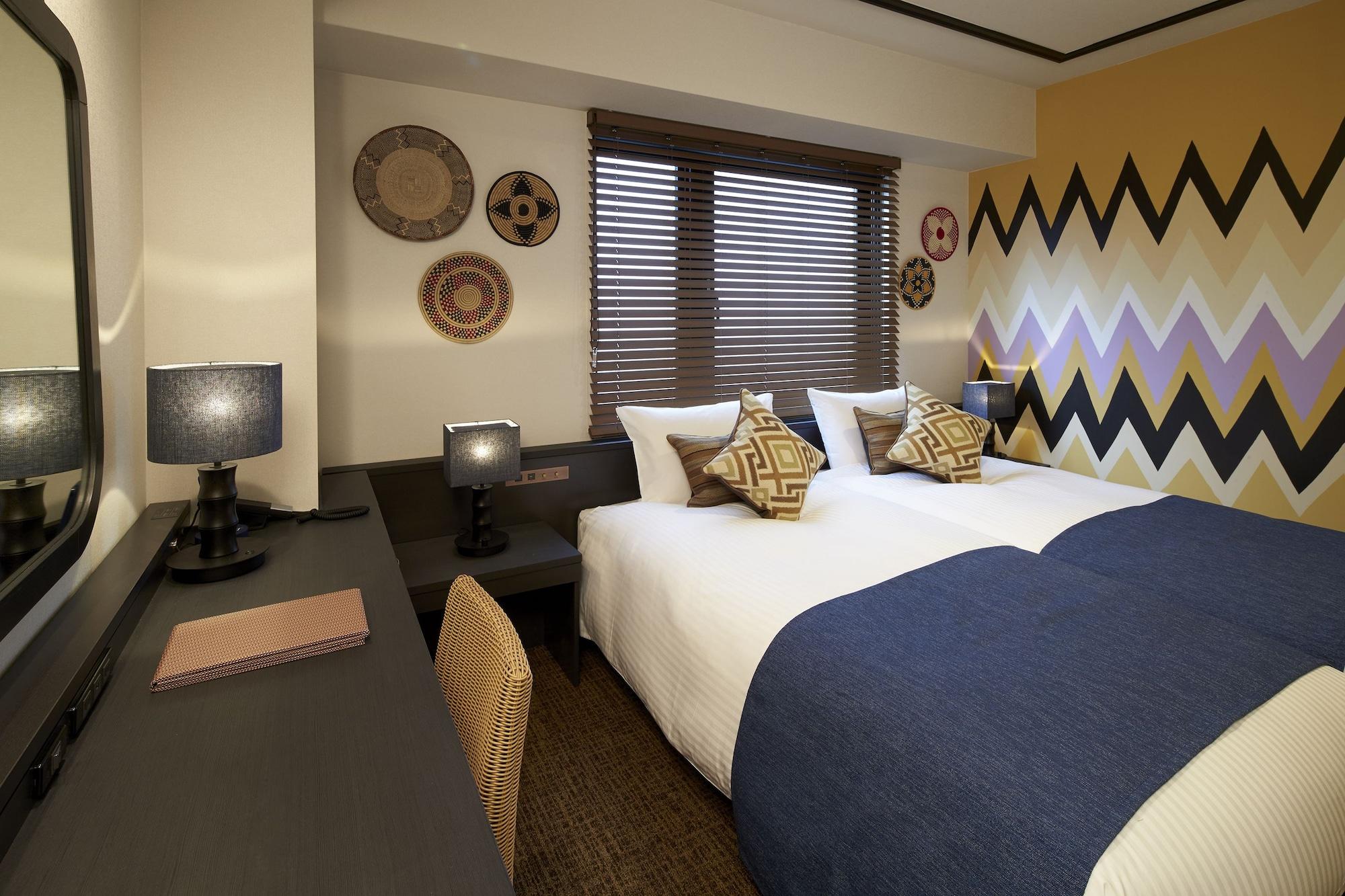 Daiwa Roynet Hotel OSAKA-HIGASHI TEMMA Buitenkant foto