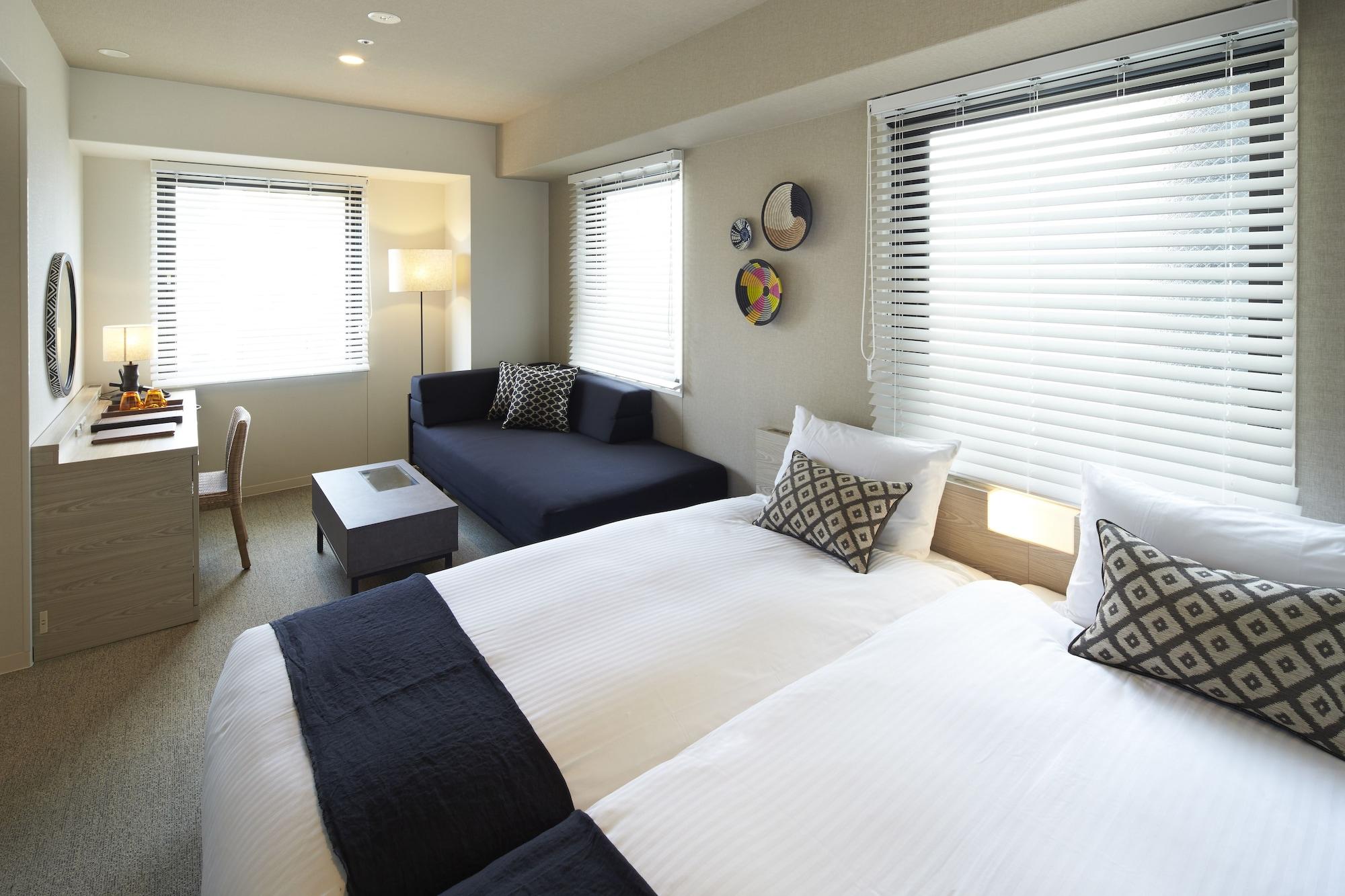 Daiwa Roynet Hotel OSAKA-HIGASHI TEMMA Buitenkant foto