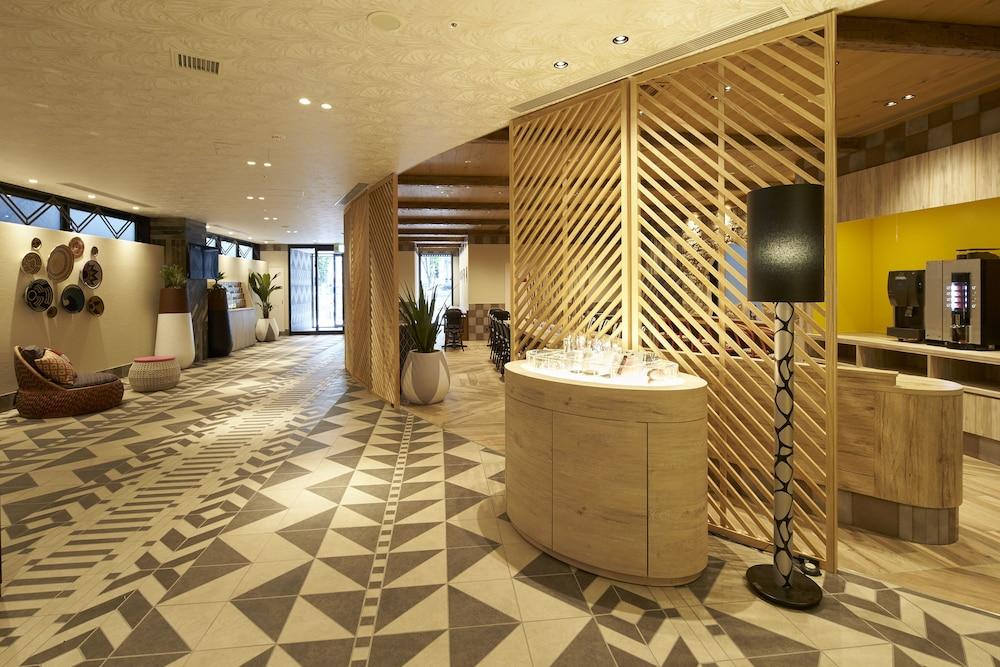 Daiwa Roynet Hotel OSAKA-HIGASHI TEMMA Buitenkant foto