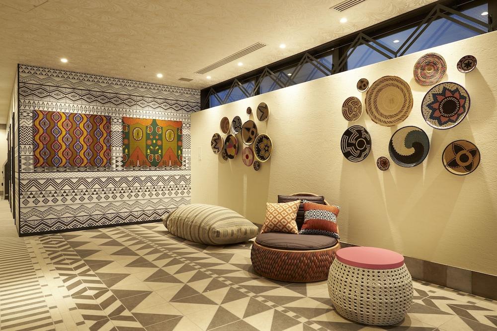 Daiwa Roynet Hotel OSAKA-HIGASHI TEMMA Buitenkant foto