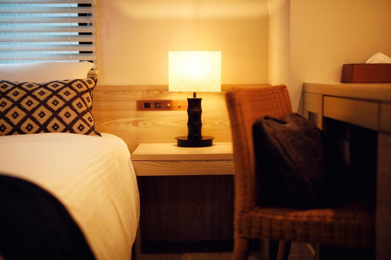 Daiwa Roynet Hotel OSAKA-HIGASHI TEMMA Buitenkant foto