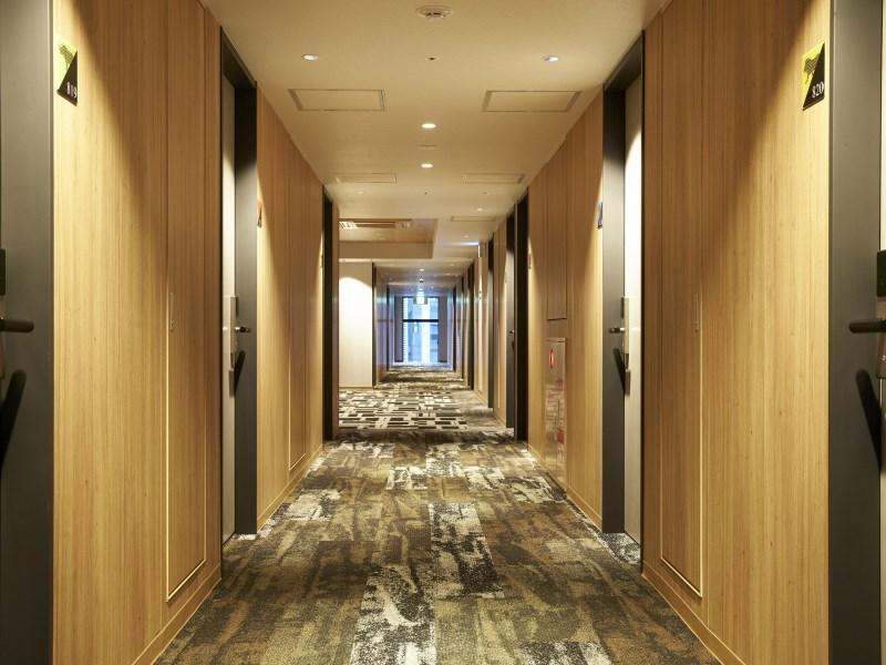 Daiwa Roynet Hotel OSAKA-HIGASHI TEMMA Buitenkant foto