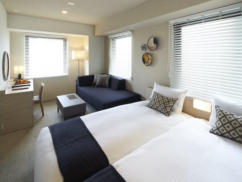 Daiwa Roynet Hotel OSAKA-HIGASHI TEMMA Buitenkant foto