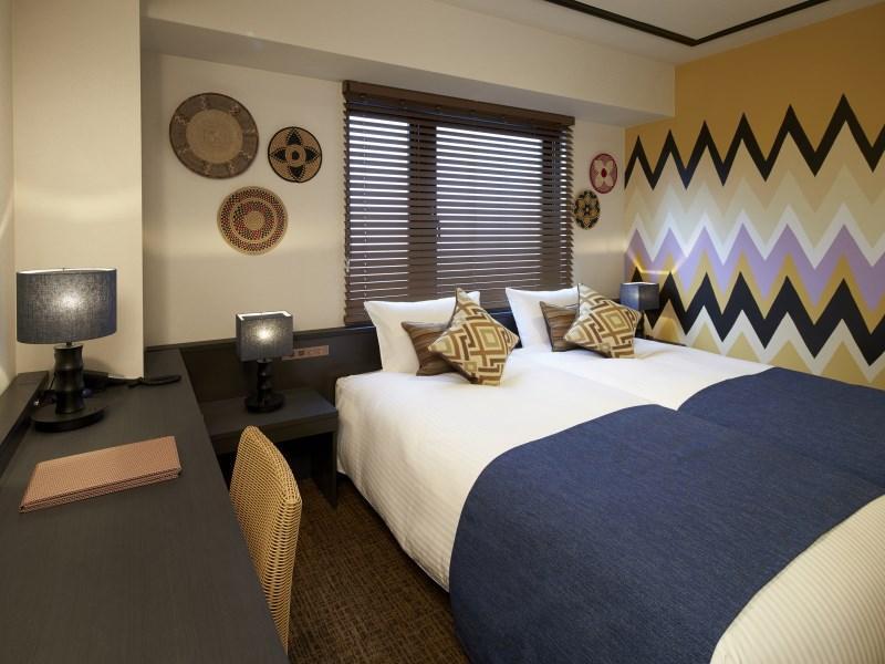 Daiwa Roynet Hotel OSAKA-HIGASHI TEMMA Buitenkant foto